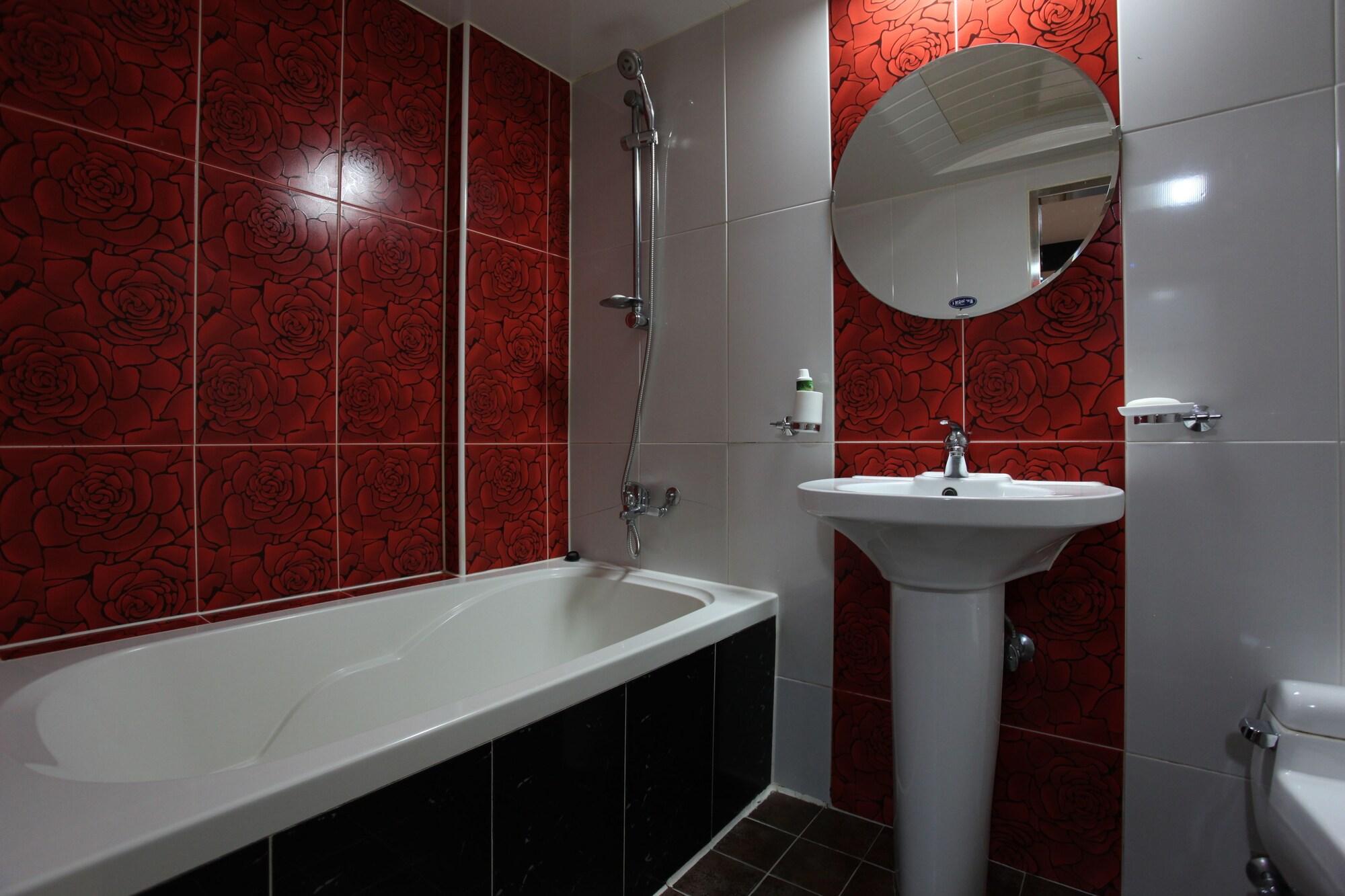 M Motel Songtan Pyeongtaek Bagian luar foto
