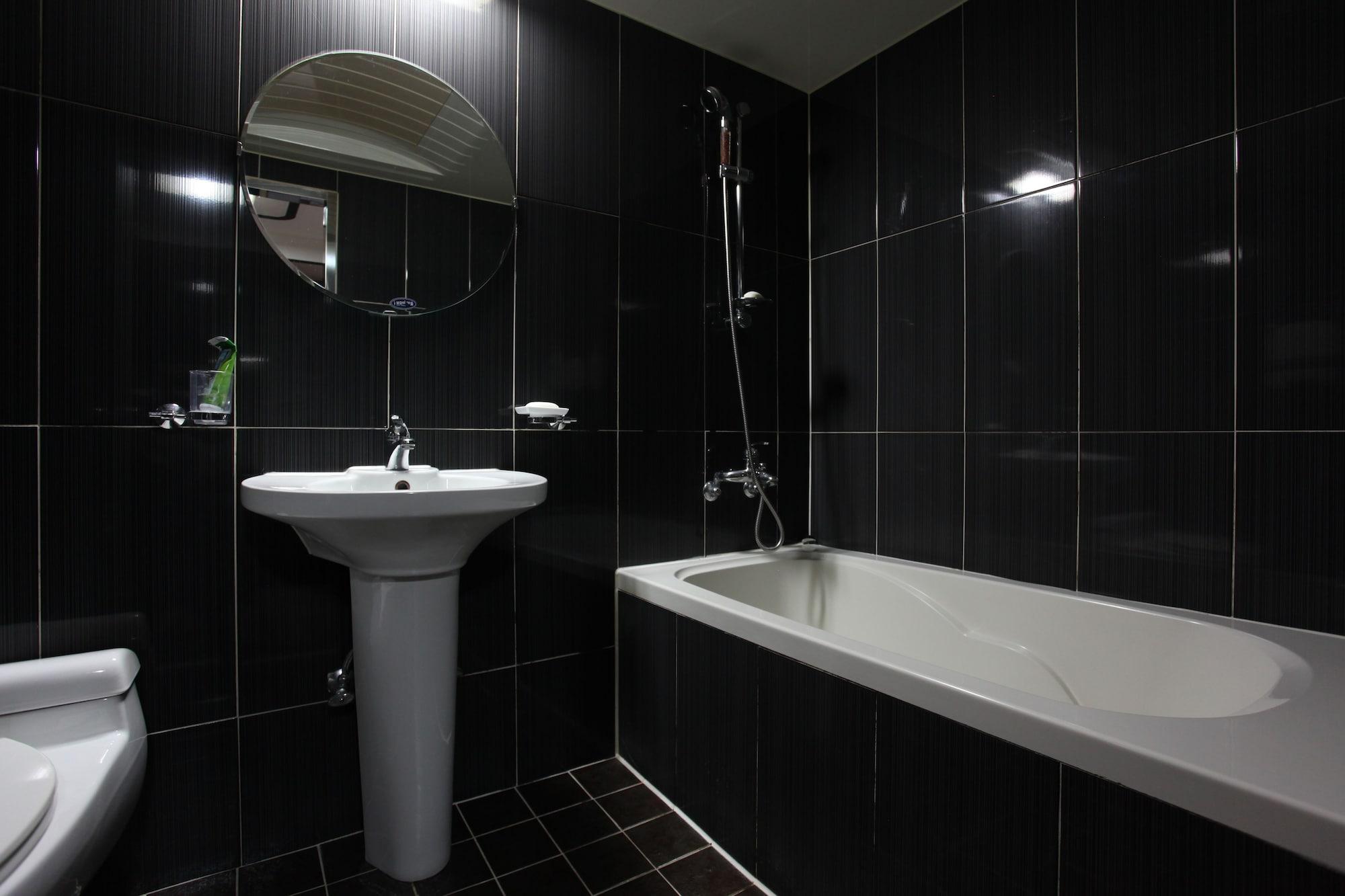 M Motel Songtan Pyeongtaek Bagian luar foto
