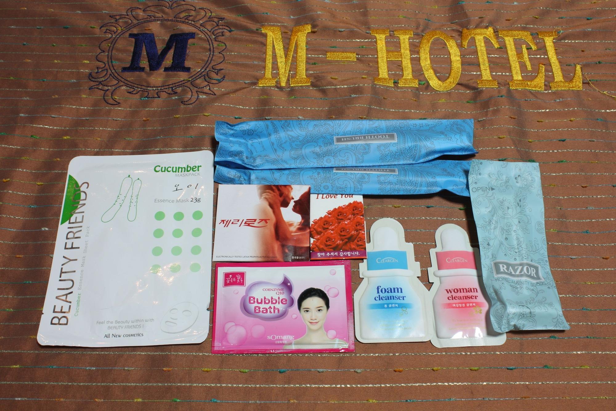 M Motel Songtan Pyeongtaek Bagian luar foto