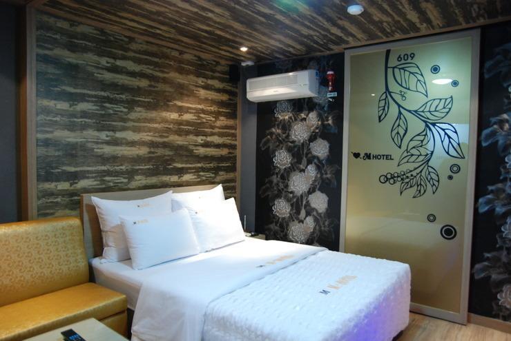 M Motel Songtan Pyeongtaek Ruang foto